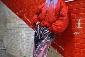 Chi Pu và dàn sao Việt xúng xính áo khoác, cardigan ngày lạnh