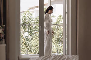 Hoa hậu Thu Thảo làm thơ tình gửi ông xã Trung Tín trước ngày cưới