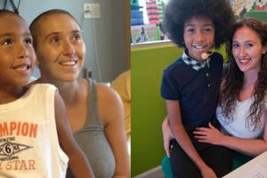 Giáo viên yoga nhỏ tuổi nhất nước Mỹ là cậu bé 11 tuổi