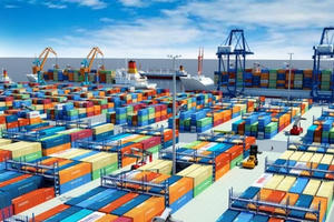 Đến 15/5, kim ngạch xuất nhập khẩu đạt gần 177 tỷ USD