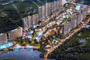 Địa ốc 7AM: Giải pháp "lạ" cứu Cocobay Đà Nẵng, lo ngại condotel dính hiệu ứng domino "vỡ trận"