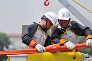 Đảm bảo cung ứng điện trên địa bàn Thủ đô trong năm 2018