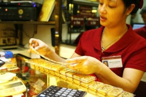 Giá vàng hôm nay 13/6: Giảm mạnh