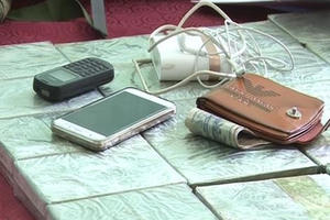 Lạng Sơn: 9X liều lĩnh "ôm" 20 bánh ma túy lên xe khách mong đổi đời