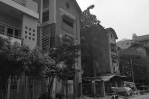 Nghịch lý ngay giữa Thủ đô, 10 năm hệ thống đèn công cộng… không sáng