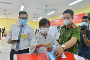 Ước mong của cụ bà 101 tuổi với những kỳ vọng vào các ĐBQH và HĐND các cấp