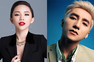 Tóc Tiên, Sơn Tùng M-TP được vinh danh tại MAMA 2017