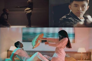 Nhạc trẻ Việt ngày càng lạm dụng cảnh bạo lực để câu khách