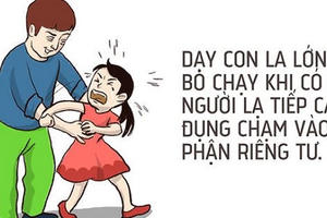 Yêu thương thế khác gì tiếp tay cho xâm hại