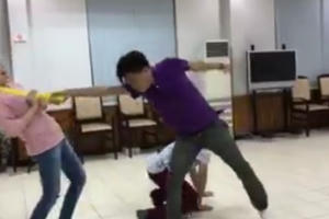 Trung "ruồi" có vai diễn trong Táo quân 2017?