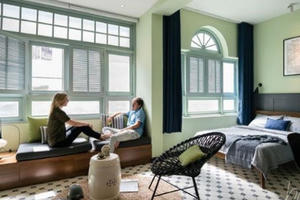 Góc khuất của homestay