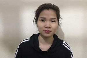 Quảng Ninh: Tạm giữ hình sự đôi vợ chồng dùng mạng xã hội để môi giới mại dâm