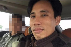 Lật “mặt nạ” của đối tượng Hoàng Đức Bình