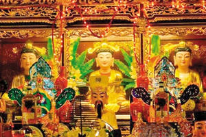 Kỳ 1: Tín ngưỡng thờ Mẫu: "Gạn đục khơi trong" để giữ gìn bản sắc tín ngưỡng gốc của người Việt