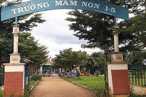 Gia Lai: Đóng cửa trường mầm non "dập dịch" tay chân miệng