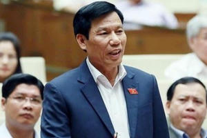 Bộ trưởng Nguyễn Ngọc Thiện mời đồng bào đi du lịch trong nước