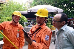 Tiêu thụ điện tăng cao cùng nắng nóng