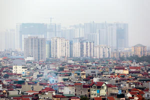 Tiêu thụ chung cư ở Hà Nội gặp khó