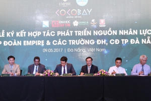 Đà Nẵng: Tạo 10.000 việc làm cho ngành du lịch đến năm 2020