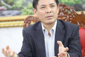 Bộ trưởng GTVT trả lời về BOT Cai Lậy Bộ trưởng GTVT trả lời về BOT Cai Lậy