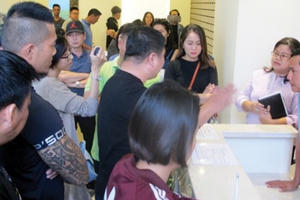 Đủ kiểu tranh chấp chung cư