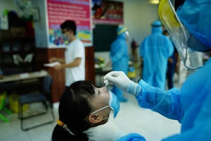 Dịch Covid-19 tại TP.Hồ Chí Minh: Sự nguy hiểm của nguồn lây "vô hình"