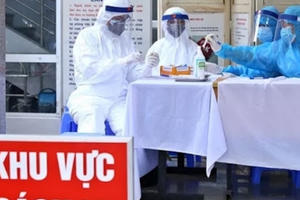 Sáng 16/6, có thêm 92 ca mắc Covid-19, Bắc Giang 61 ca