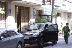 Dính tới Vũ "nhôm", Trương Duy Nhất bị bắt tạm giam