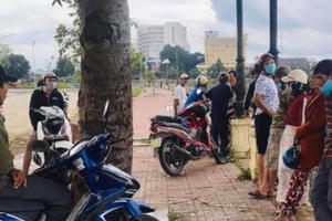 Tìm thấy thi thể nữ sinh nghi nhảy sông tự tử ở Kon Tum