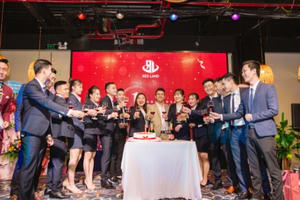 Red Land khẳng định tên tuổi tại thị trường BĐS Bắc Miền Trung