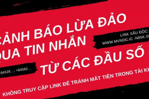 Bảo hiểm xã hội cảnh báo tình trạng lừa tiền liên quan đến BHXH