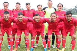 Các nhà vô địch AFF 2008 hội tụ tại sân Mỹ Đình 'tiếp lửa' cho ĐT Việt Nam Các nhà vô địch AFF 2008 hội tụ tại sân Mỹ Đình 'tiếp lửa' cho ĐT Việt Nam