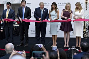 Ông Trump bác nguy cơ “xung đột lợi ích” khi lên nắm quyền