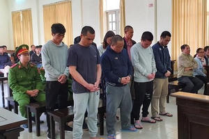 Lâm Đồng: Giết người ném xác xuống đèo phi tang, nhóm đối tượng lĩnh án Lâm Đồng: Giết người ném xác xuống đèo phi tang, nhóm đối tượng lĩnh án