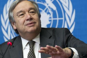 'Lộ diện' ứng cử viên nặng ký cho chức Tổng Thư ký LHQ 'Lộ diện' ứng cử viên nặng ký cho chức Tổng Thư ký LHQ