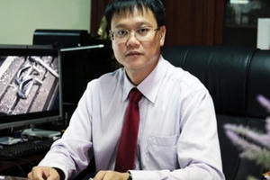 Thứ trưởng Bộ GD&ĐT - Lê Hải An tử vong tại trụ sở