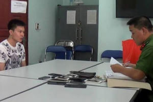 Hà Nội: Triệt phá đường dây cá độ bóng đá hàng chục tỷ đồng