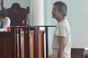 Hy hữu: Bị cáo yêu cầu triệu tập con chó lên tòa 'làm chứng'