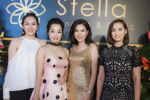 Đôi bạn thân “Zippo, mù tạt và em” Lã Thanh Huyền và Minh Phương hội ngộ