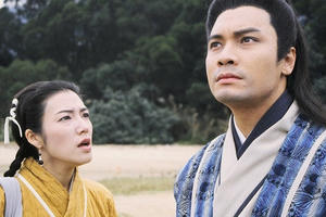 10 diễn viên thành danh từ loạt phim võ hiệp Kim Dung