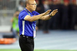 Sức nóng của đội tuyển Việt Nam ở Hàn Quốc lên tới đỉnh điểm