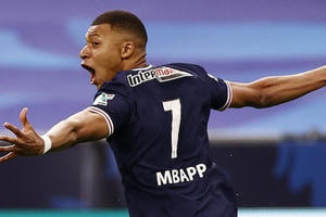 Mbappe đạt thỏa thuận với Real Madrid, PSG quyết chơi tất tay