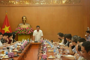 Nâng cao hiệu quả công tác đối ngoại Đảng trong tình hình mới