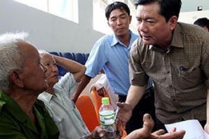 6 chương trình hành động của ứng cử viên Đinh La Thăng