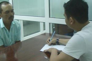 Bắt đối tượng sau 13 năm trốn truy nã