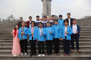 113 học sinh Nghệ An đạt giải tại Kỳ thi học sinh giỏi quốc gia