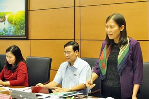 Đề nghị xem lại việc bồi thường cho ông Nén