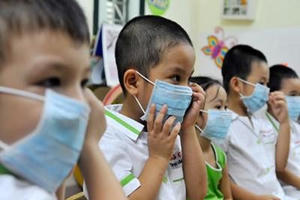 Bác sĩ Bệnh viện Nhi Trung ương: Không nhất thiết khi mắc cúm là phải sử dụng thuốc Tamiflu.