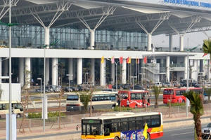 Bộ Giao thông vận tải đẩy nhanh tiến độ dự án cải tạo đường băng Nội Bài, Tân Sơn Nhất