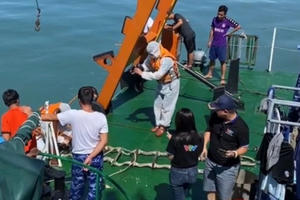 Nhà báo với sứ mệnh tuyến đầu trong đại dịch Covid-19